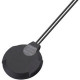 Taoglas Optimus MA220 GPS/GLONASS/GALILEO & 4G/3G/2G Adhesive Mount Antenna - 698 MHz, 791 MHz, 824 MHz, 880 MHz, 1.71 GHz, 1.85 GHz, 1.92 GHz, 2.40 GHz, 2.57 GHz to 798 MHz, 862 MHz, 894 MHz, 960 MHz, 1.88 GHz, 1.99 GHz, 2.17 GHz, 2.50 GHz, 2.69 GHz,