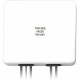 Taoglas Antenna - 2.49 GHz, 3.30 GHz, 698 MHz, 1.71 GHz, 2.40 GHz to 2.69 GHz, 3.60 GHz, 960 MHz, 2.17 GHz, 5.80 GHz - 3 dBi - Cellular Network, GPS, GLONASS, Wireless Router, Cellular NetworkAdhesive/Wall - SMA, RP-SMA Connector MA950.W.A.LBICG.005