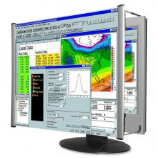 Kantek Lcd Monitor Magnifier Fits 19" Widescreen Monitors - For 20" Widescreen - TAA Compliance MAG19WL