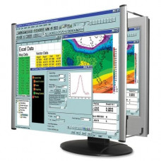 Kantek Magnifier For 21.5in and 22in Widescreen Monitors - Acrylic Lens - TAA Compliance MAG22WL