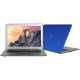Max Cases MacBook Air Shell - MacBook Air - Blue - Rubberized MAXMBA13BLU