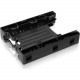 Icy Dock EZ-Fit Lite MB290SP-B Drive Bay Adapter Internal - Black - 2 x 2.5" Bay MB290SP-B