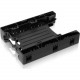 Icy Dock EZ-Fit Lite MB290SP-B Drive Bay Adapter Internal - Black - 2 x 2.5" Bay MB290SP-B