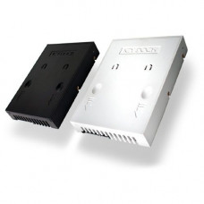 Icy Dock MB882SP-1S-1B to HDD Converter - 1 x 2.5" - Internal - Internal - Black MB882SP1S1B