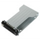 Icy Dock EZ-Slide MB994TK-B Drive Bay Adapter Internal - 1 x Total Bay - 1 x 2.5" Bay - Serial ATA/600, SAS - Metal - 2.5" MB994TK-B