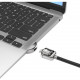 Compulocks MacBook Air Lock Adapter - Lock Not Included - for Notebook, Security, MacBook Air - TAA Compliance MBALDG02