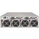 Supermicro MicroBlade MBE-314E-420D Blade Server Case - Rack-mountable - 3U - 4 x 2000 W - Power Supply Installed - 4 x Fan(s) Supported MBE-314E-420D