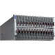 Supermicro Enclosure MBE-628E-622 (6x PWS) - 8 x Fan(s) Installed - 6 x 2200 W - Power Supply Installed MBE-628E-622