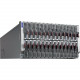 Supermicro Enclosure MBE-628E-822 (8x PWS) - 8 x Fan(s) Installed - 8 x 2200 W - Power Supply Installed MBE-628E-822
