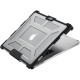 Urban Armor Gear Plasma MacBook Pro Case - MacBook Pro - Ice - Thermoplastic Polyurethane (TPU), Rubber MBP15-4G-L-IC