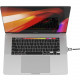 Compulocks Brands Inc. MacLocks MacBook Pro 16" Lock - The Ledge - for MacBook, Security - TAA Compliance MBPR16LDG01