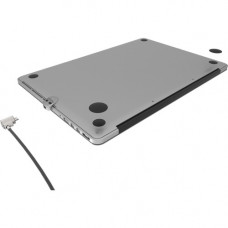 Compulocks Ledge Security Lock Slot Adapter for Macbook Pro - for MacBook Pro MBPRLDG01