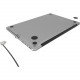Compulocks Ledge Security Lock Slot Adapter for Macbook Pro - for MacBook Pro MBPRLDG01