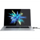 Compulocks Security Slot Adapter - for MacBook Pro MBPRLDGIBM01