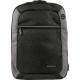 MAX Backpack - Dirt Resistant Bottom, Tear Resistant Bottom, Water Resistant - 1680D Ballistic Nylon Exterior, Mesh Back Panel - Handle, Shoulder Strap - 16.8" Height x 12.3" Width x 2.8" Depth MC-BP-GEN-GRY