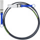 MELLANOX Network Cable - 16.40 ft Network Cable for Network Device - First End: 1 x SFF-8436 QSFP - Second End: 1 x SFF-8436 QSFP - RoHS-6 Compliance MC2206128-005