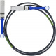 MELLANOX InfiniBand Cable - 6.60 ft Network Cable for Network Device - First End: 1 x QSFP - Second End: 1 x QSFP - Black - 1 Pack - RoHS-6 Compliance MC2206130-002