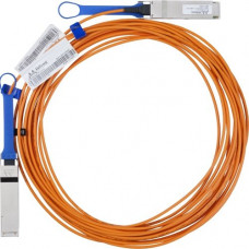 MELLANOX Fiber Optic Network Cable - 98 ft Fiber Optic Network Cable for Network Device - First End: 1 x QSFP Male Network - Second End: 1 x QSFP Male Network MC220731V-030