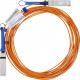 MELLANOX Fiber Optic Network Cable - 49 ft Fiber Optic Network Cable for Network Device - First End: 1 x QSFP Male Network - Second End: 1 x QSFP Male Network MC220731V-015