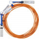 Axiom Fiber Optic Cable - 49.21 ft Fiber Optic Network Cable for Network Device - Male QSFP - Male QSFP MC2210310-015-AX