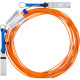 Axiom QSFP+ Optical Cable - 328.08 ft QSFP+ Network Cable for Network Device - First End: 1 x SFF-8436 QSFP+ - Second End: 1 x SFF-8436 QSFP+ MC2210310-100-AX