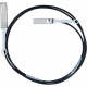 MELLANOX Network Cable - 3.28 ft Network Cable for Network Device - QSFP - Second End: 1 x SFP+ Network - Black MC2309130-001
