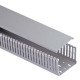 PANDUIT 6.56ft Panduct Type MC - Metric Narrow Slot Wiring Duct - Gray - 2 Pack - TAA Compliance MC37X62IG2