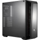 Cooler Master MasterBox MCB-B520-KANN-S01 Computer Case - Mid-tower - Black - Steel, Plastic - 6 x Bay - 1 x 4.72" x Fan(s) Installed - ATX, Micro ATX, Mini ITX Motherboard Supported - 11.77 lb - 6 x Fan(s) Supported - 4 x Internal 2.5" Bay - 2 