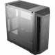 Cooler Master MasterBox MCB-B530P-KHNN-S01 Computer Case - Mid-tower - Black - Steel, Plastic, Tempered Glass - 6 x Bay - 4 x 4.72" x Fan(s) Installed - ATX, Micro ATX, Mini ITX Motherboard Supported - 18.85 lb - 6 x Fan(s) Supported - 2 x Internal 3