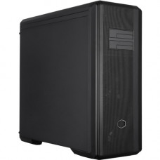 Cooler Master MasterBox MCB-NR600P-KNNN-S00 Computer Case - Mid-tower - Black - Mesh, Steel, Plastic - 7 x Bay - 3 x 4.72" , 5.51" x Fan(s) Installed - 0 - Mini ITX, Micro ATX, ATX, SSI CEB, EATX, SSI EEB Motherboard Supported - 6 x Fan(s) Suppo