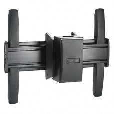 Milestone Av Technologies Chief Fusion MCM1U - Mounting component (ceiling mount) - Tilt & Swivel - for flat panel - black - screen size: 26"-50" - mounting interface: 400 x 400 mm MCM1U