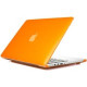 iPearl mCover MacBook Pro (Retina Display) Case - For MacBook Pro (Retina Display) - Orange - Skid Resistant, Shatter Proof - Polycarbonate MCOVERA1706ORG