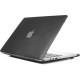 iPearl mCover MacBook Pro (Retina Display) Case - MacBook Pro (Retina Display) - Black - Polycarbonate MCOVERA1706LBLK