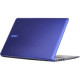 iPearl mCover Chromebook Case - For Chromebook - Blue - Shatter Proof - Polycarbonate MCOVERAC1431BLU