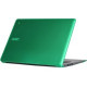 iPearl mCover Chromebook Case - For Chromebook - Green - Shatter Proof - Polycarbonate MCOVERAC1431GRN