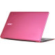 iPearl mCover Chromebook Case - Chromebook - Pink - Polycarbonate MCOVERAC1431PNK