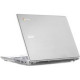 iPearl mCover Chromebook Case - For Chromebook - Clear - Shatter Proof - Polycarbonate MCOVERAC720CLR