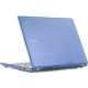 iPearl mCover Chromebook Case - For Chromebook - Blue - Shatter Proof - Polycarbonate MCOVERAC720LBLU