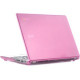 iPearl mCover Chromebook Case - For Chromebook - Pink - Shatter Proof - Polycarbonate MCOVERAC720LPNK