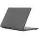 iPearl mCover Chromebook Case - For Chromebook - Black - Shatter Proof - Polycarbonate MCOVERAC730BLK
