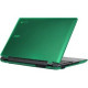 iPearl mCover Chromebook Case - For Chromebook - Green - Shatter Proof - Polycarbonate MCOVERAC730GRN