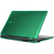 iPearl mCover Chromebook Case - Chromebook - Green - Polycarbonate MCOVERAC730LGRN
