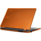 iPearl mCover Chromebook Case - For Chromebook - Orange - Shatter Proof - Polycarbonate MCOVERAC730LORG