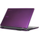 iPearl mCover Chromebook Case - For Chromebook - Purple - Shatter Proof - Polycarbonate MCOVERAC730LPUP
