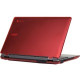 iPearl mCover Chromebook Case - For Chromebook - Red - Shatter Proof - Polycarbonate MCOVERAC730LRED