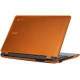 iPearl mCover Chromebook Case - For Chromebook - Orange - Shatter Proof - Polycarbonate MCOVERAC730ORG
