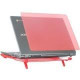 iPearl mCover Chromebook Case - For Chromebook - Red - Shatter Proof - Polycarbonate MCOVERAC730RED