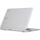 iPearl mCover Chromebook Case - For Chromebook - Clear - Shatter Proof - Polycarbonate MCOVERAC910CLR