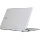 iPearl mCover Chromebook Case - Chromebook - Clear - Polycarbonate MCOVERAC910LCLR