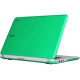 iPearl mCover Chromebook Case - For Chromebook - Green - Shatter Proof - Polycarbonate MCOVERAC910LGRN